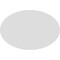 Ekena Millwork Standard Dalton Flower Rosette With Beveled Edge, 6"W x 4"H x 1/2"P ROSP060X040X050DAL10 - alternate 2